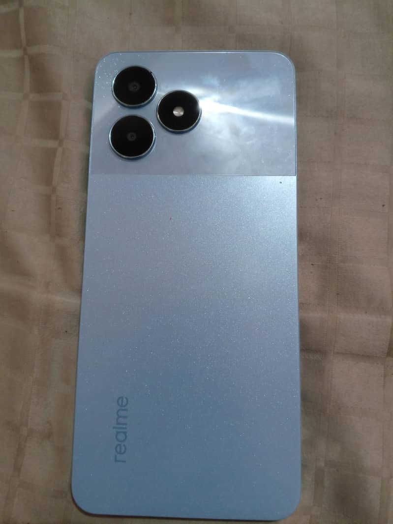 Realme Note 50 0