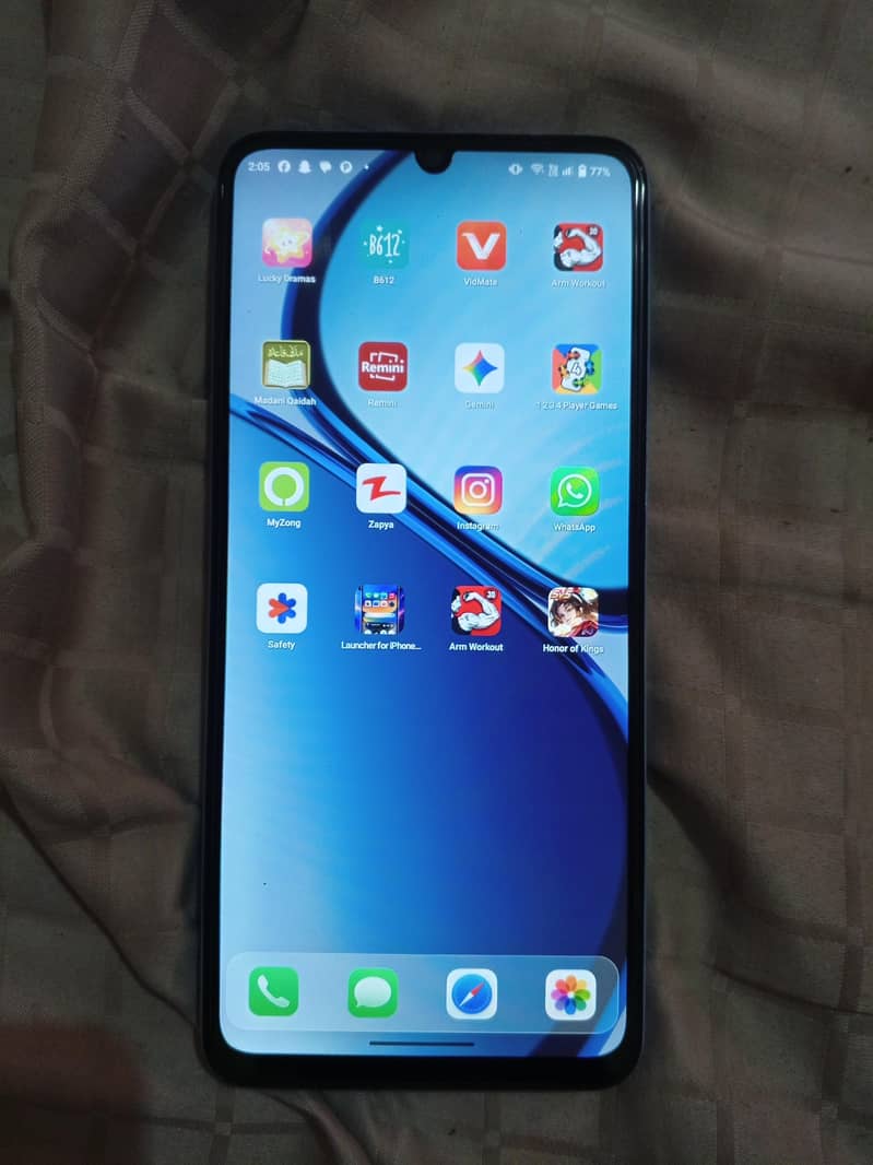 Realme Note 50 4