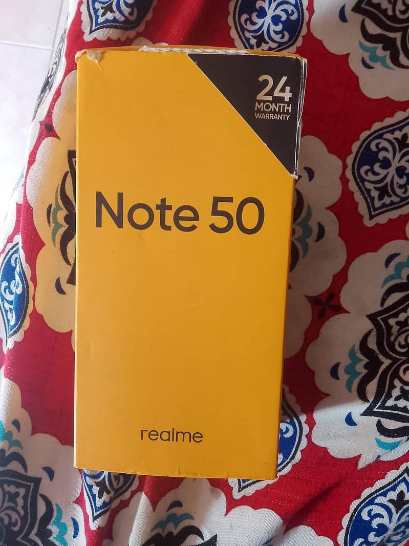 Realme Note 50 6