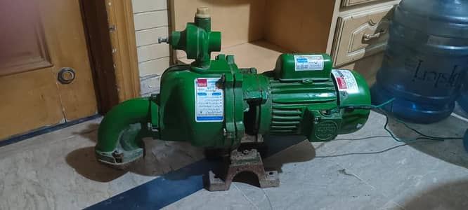 water motor pump