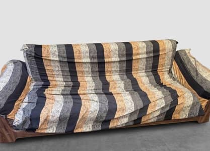Used Sofa cum bed for sale