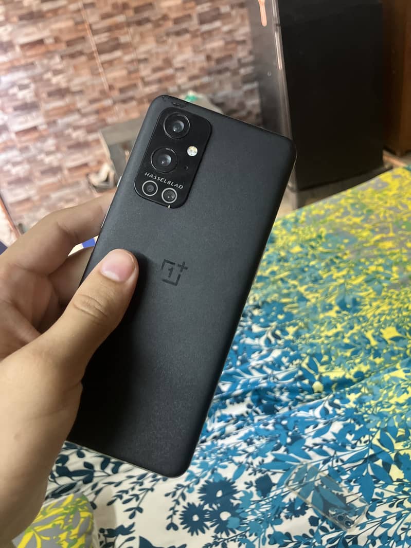 One Plus 9 Pro 2