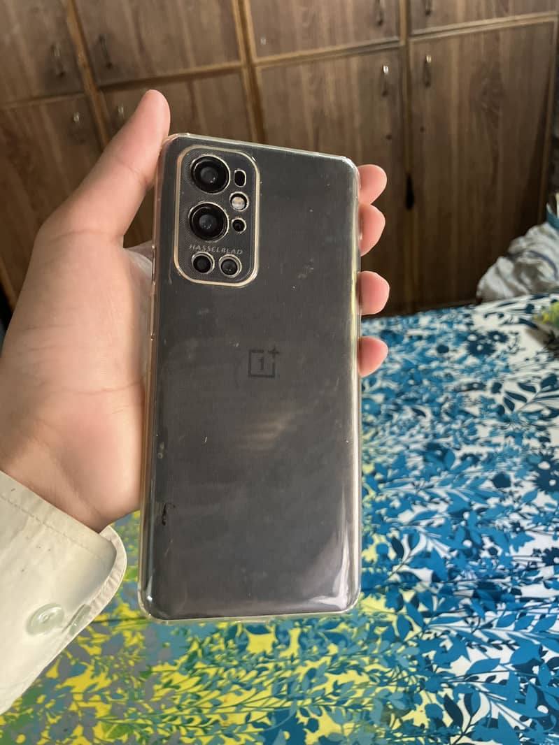 One Plus 9 Pro 3