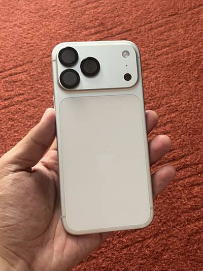 Apple iPhone 17 Pro Max