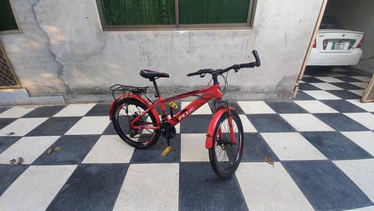 Cycle for Sale