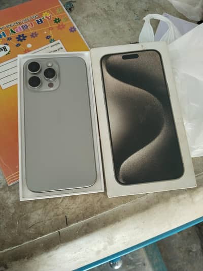 Apple iPhone 15 Pro Max
