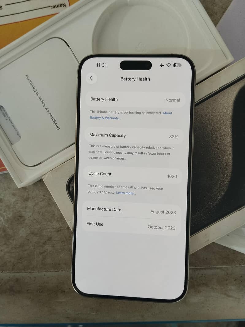 Apple iPhone 15 Pro Max 7