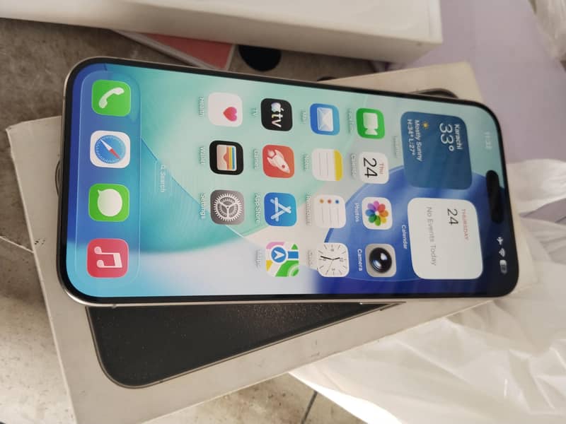 Apple iPhone 15 Pro Max 10