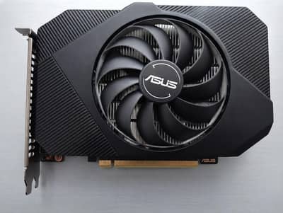 Asus GTX 1650 | GDDR6 4gb | 256bit Graphics Card | Gaming Gpu