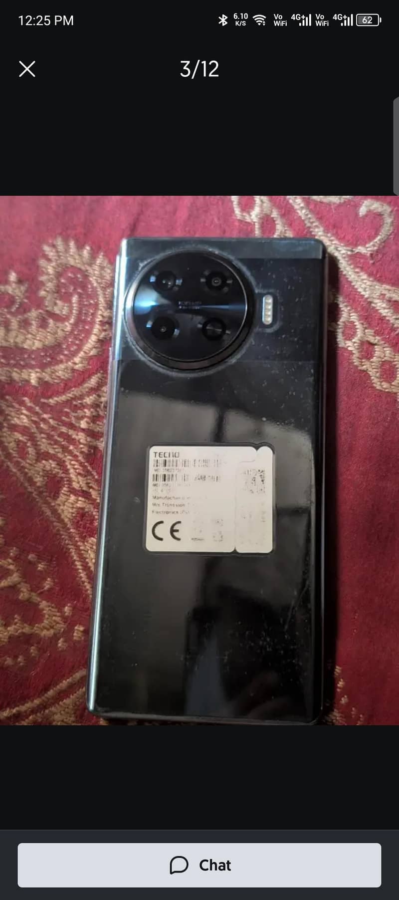 Tecno Spark 20 Pro Plus 4