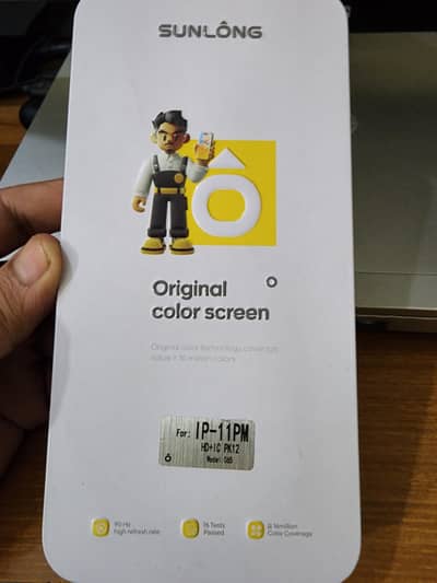USED Sunlong Panel for 11 Pro max
