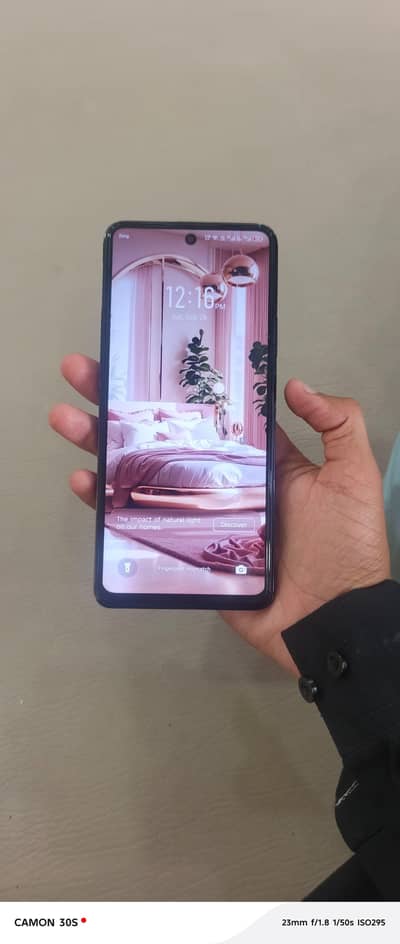 Infinix Hot 40