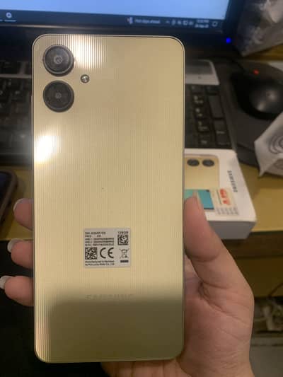 Samsung Mobile A06