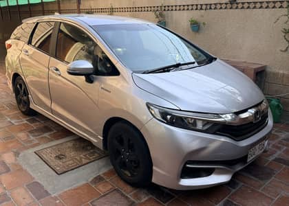 Honda Fit 2019