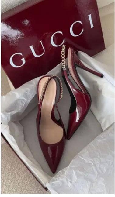 Gucci Heels