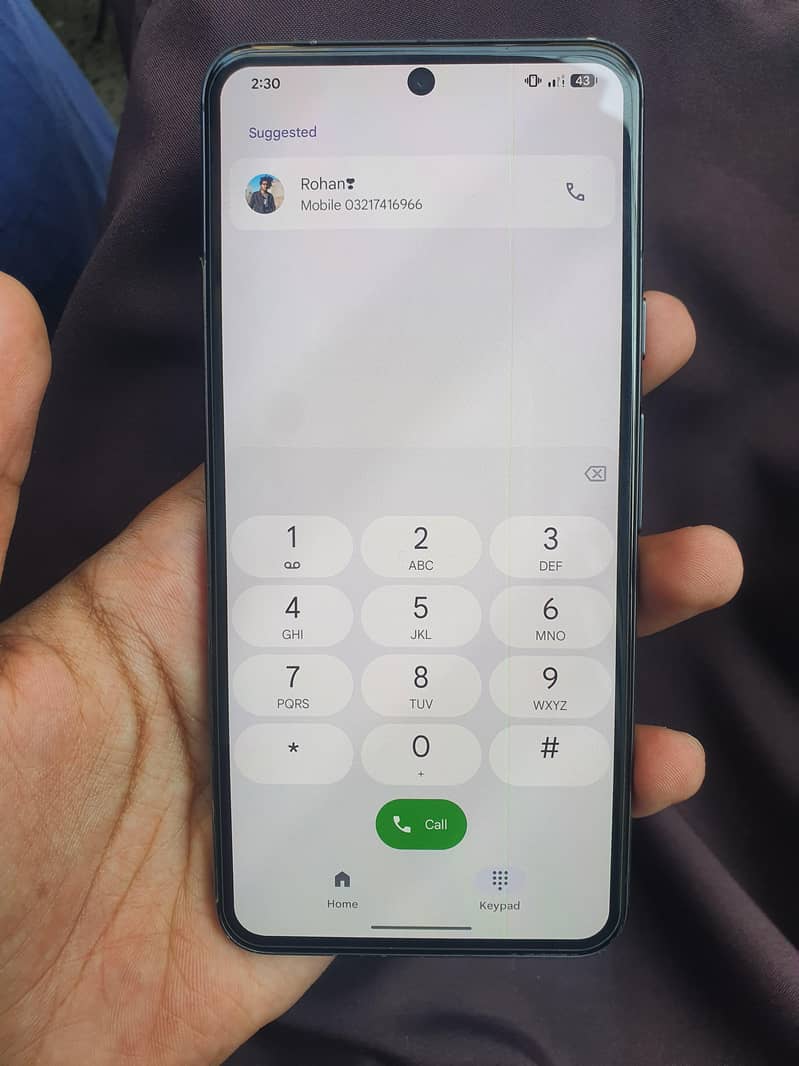 Google Pixel 8 4