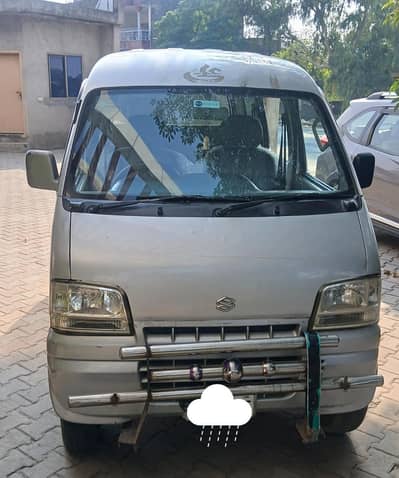 Suzuki Every 2005