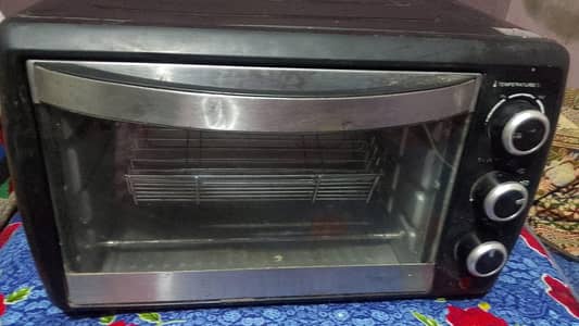 Oven griller