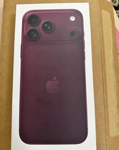 I phone 18 pro max