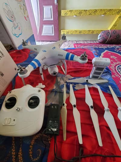 DJI phantom 2 vision all ok