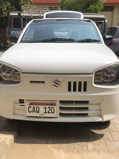 Suzuki Alto 2024