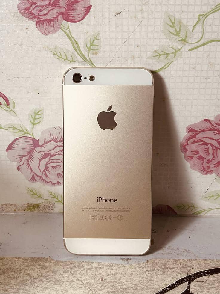 Apple iPhone 5s 3