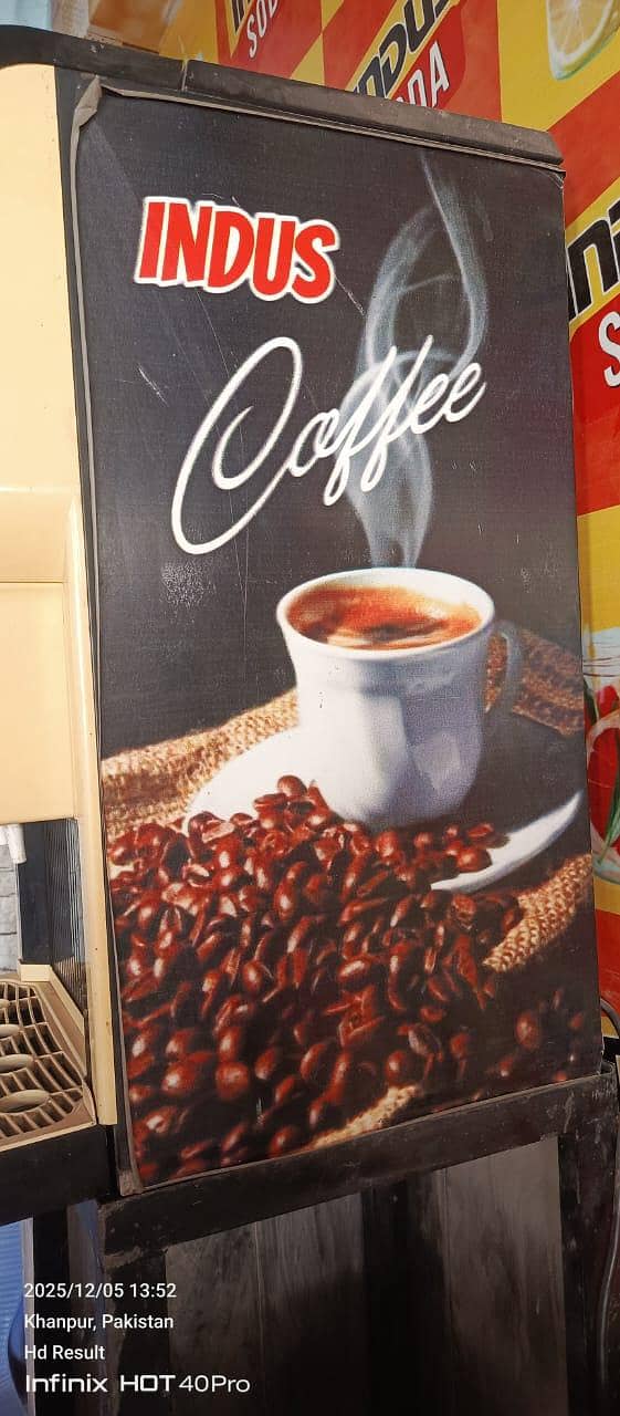 coffee and tee making machine 3