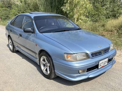 Toyota Carina 1992/ 2004 UK Import (Exchange Possible)