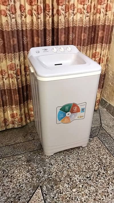 super Asia washing machine sa 240 modal