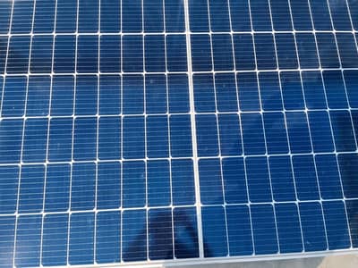 solar panel