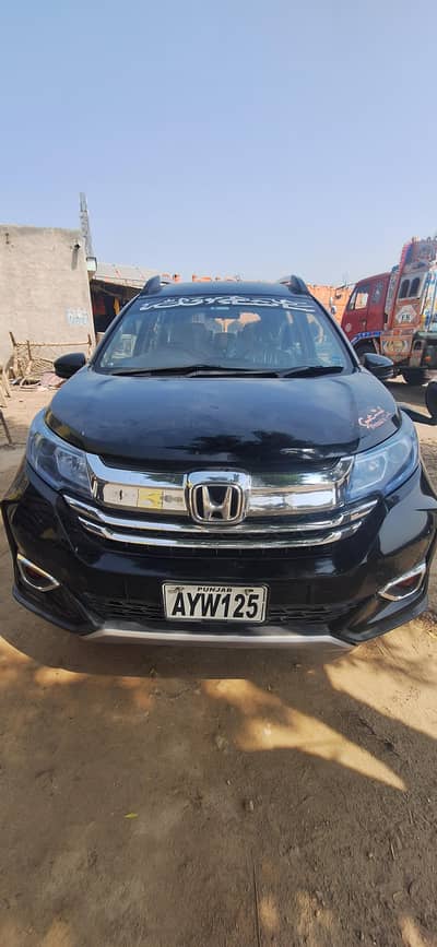 Honda HR-V 2020