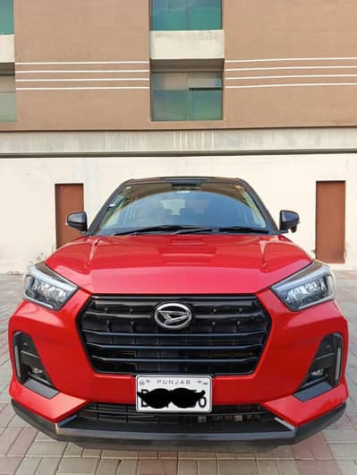 Daihatsu Rocky 2020