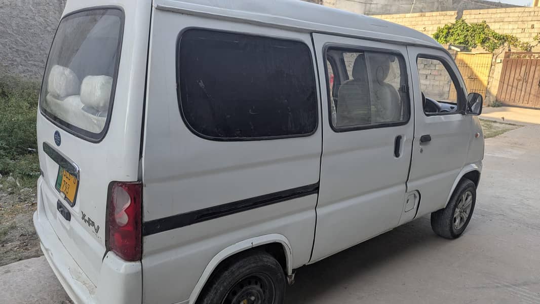 FAW XPV 5