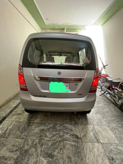 Suzuki Wagon R 2019 bumper to bumper genuine