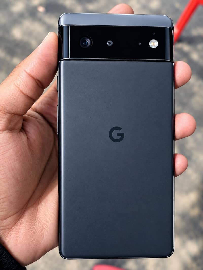 Google Pixel 6 0