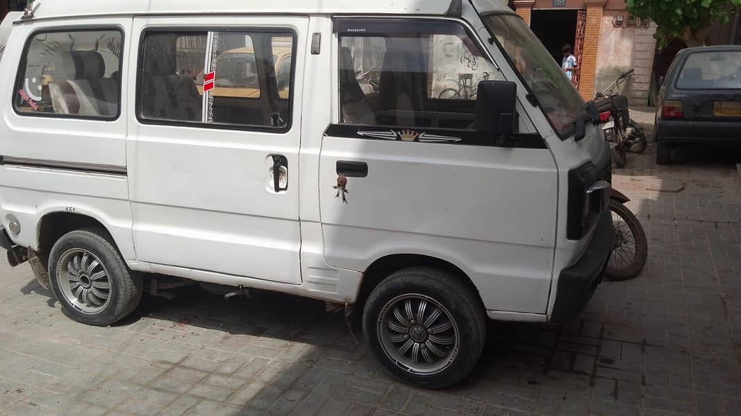 Suzuki 5