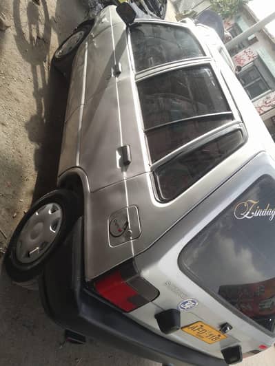 Suzuki Alto 2003