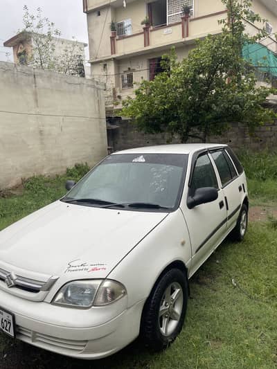 Suzuki Cultus 2010