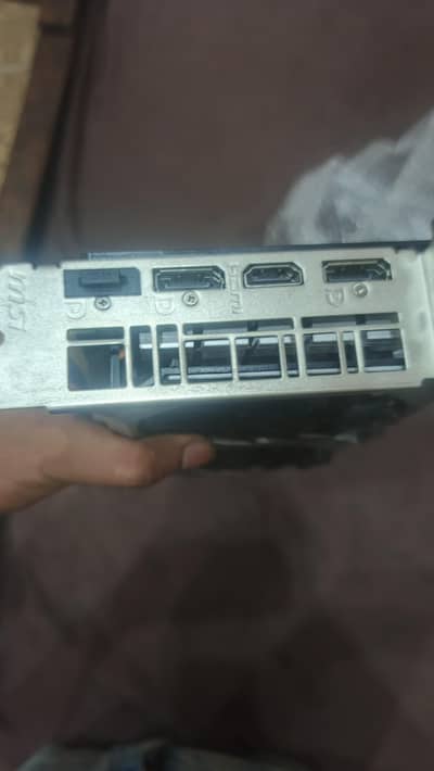 RTX 2060S 6gb ddr6