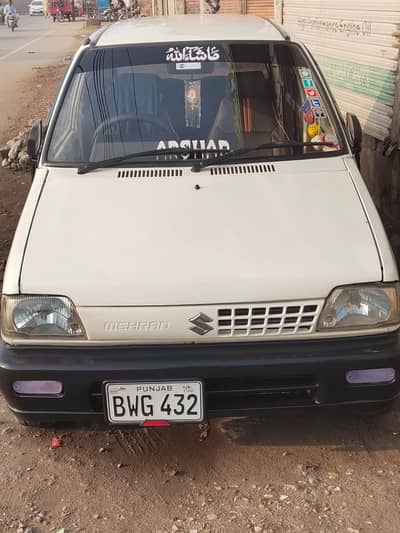 Suzuki Mehran VXR 2006