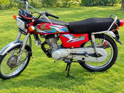 Honda 125