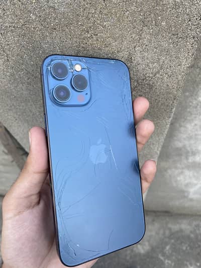 Iphone 12 pro maxx non pta