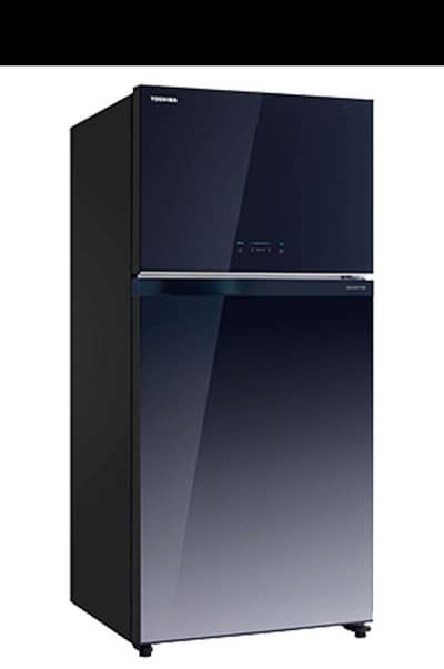 Premium Toshiba large 19.6 cu feet refriagerator
