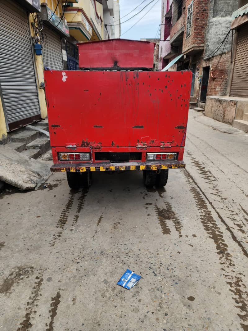 Salaar 200cc Open Loader 3