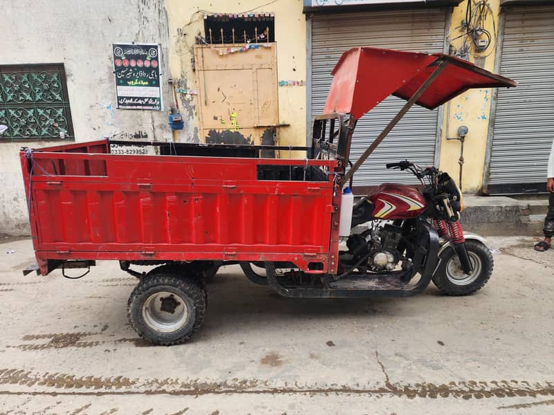 Salaar 200cc Open Loader 4