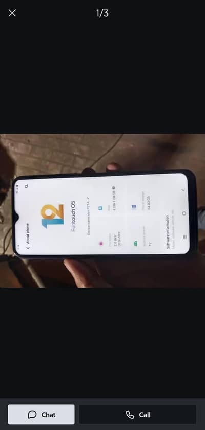 vivo y 21