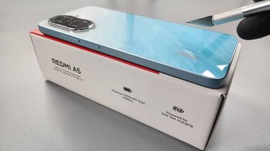 Redmi A5