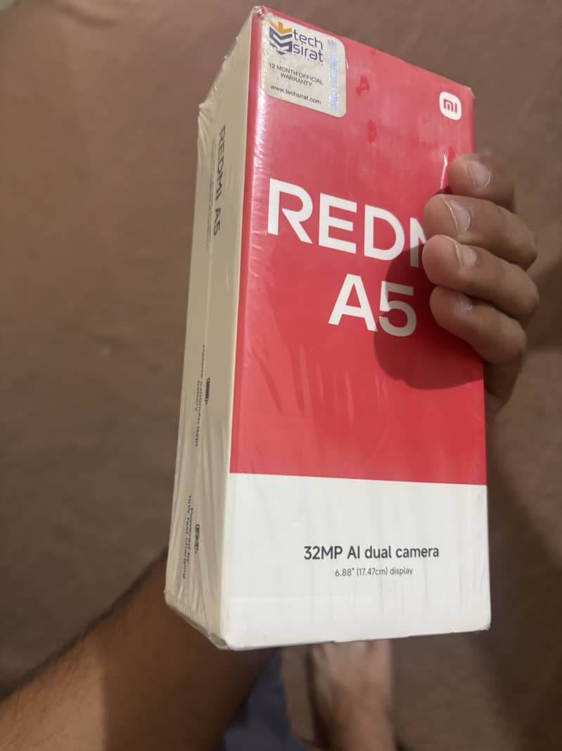 Redmi A5 2