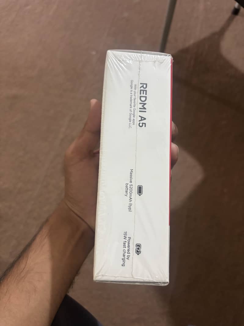 Redmi A5 3