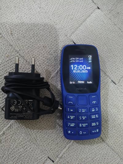 Nokia 105 For Sale